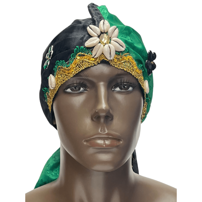 Quilla Oggun Premium (Cauries y cristales) ·